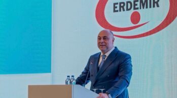 Erdemir, Bursa’da sektörle bir araya geldi