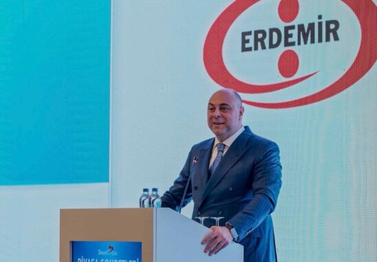Erdemir, Bursa’da sektörle bir araya geldi