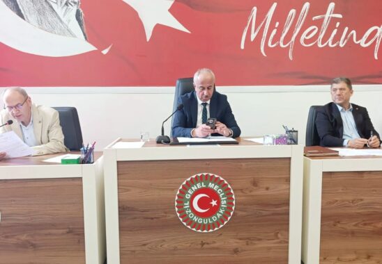 MECLİS’TE ZONGULDAK’TA ULAŞIMI RAHATLATACAK KARARLAR ALINDI