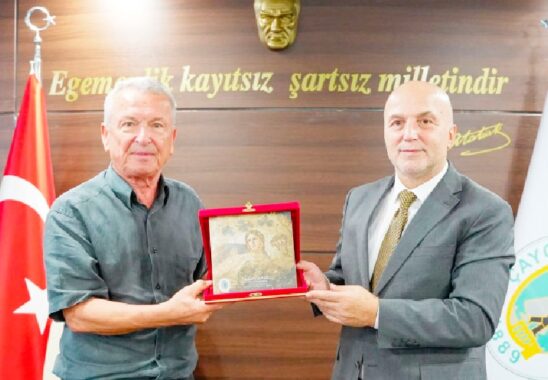 ZBEÜ REKTÖRÜ ULUSOY, KANTARCI VE KAYA İLE NE GÖRÜŞTÜ?